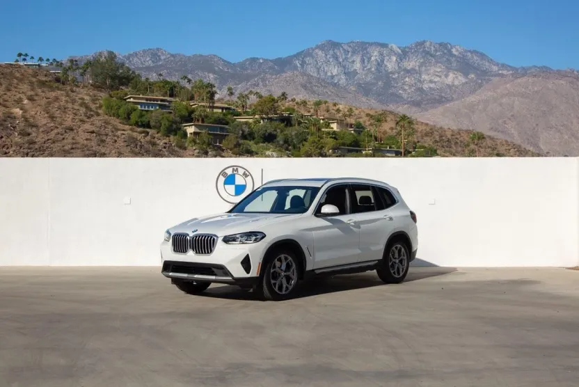 2023 Bmw X3 sDrive30i photo 1