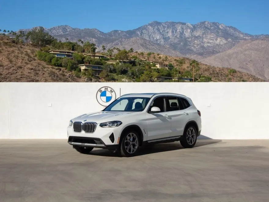 2023 Bmw X3 sDrive30i photo 1