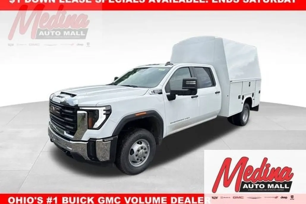 2025 Gmc Sierra Pro photo 1