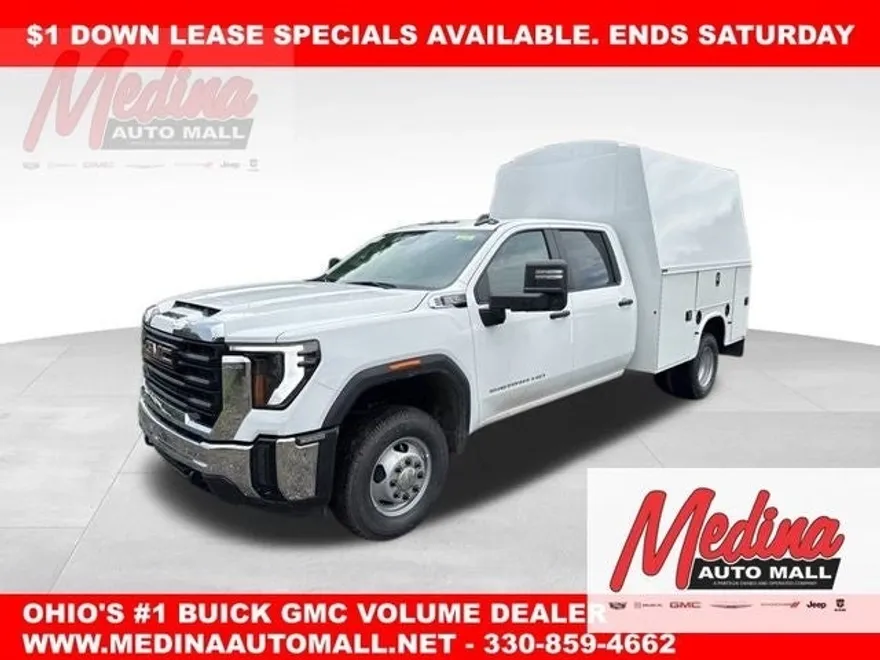 2025 Gmc Sierra Pro photo 1