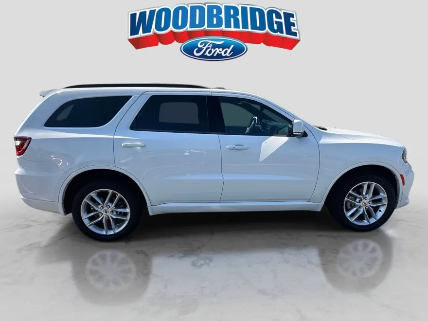 2022 Dodge Durango GT Plus photo 1
