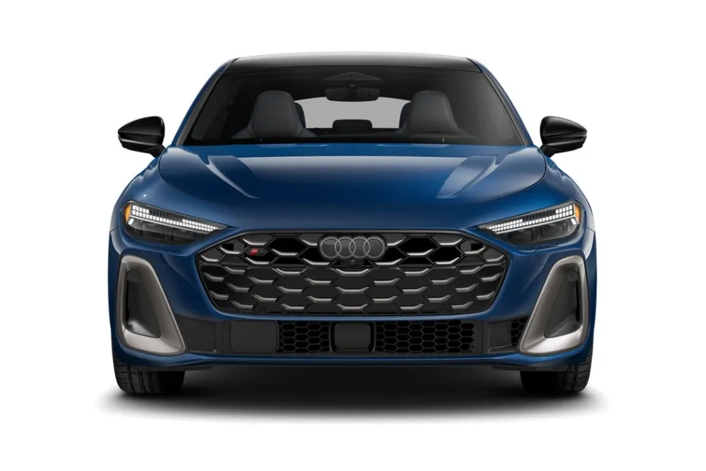 2025 Audi S5 Prestige photo 1