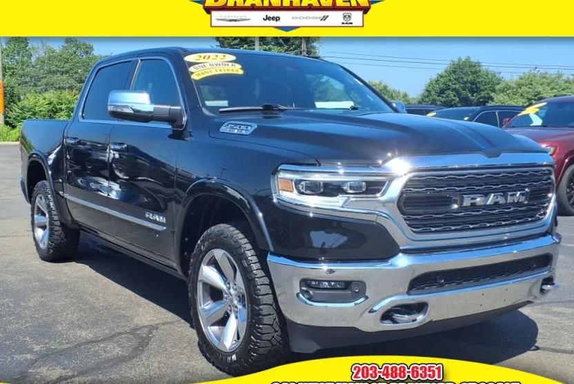 2022 Ram 1500 Limited photo 1