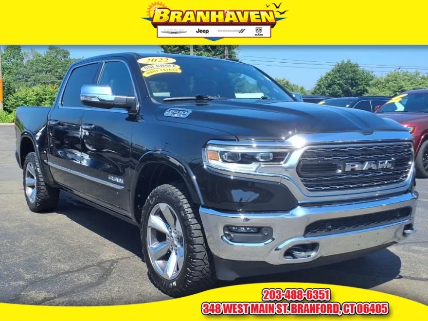 2022 Ram 1500 Limited photo 1