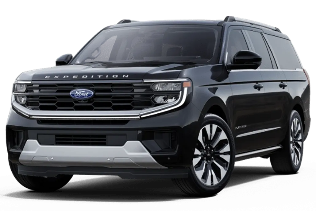 2025 Ford Expedition MAX Platinum photo 1