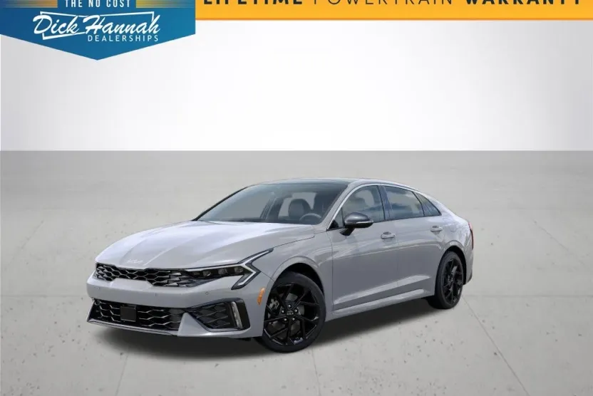 2026 Kia K5 GT-Line photo 1