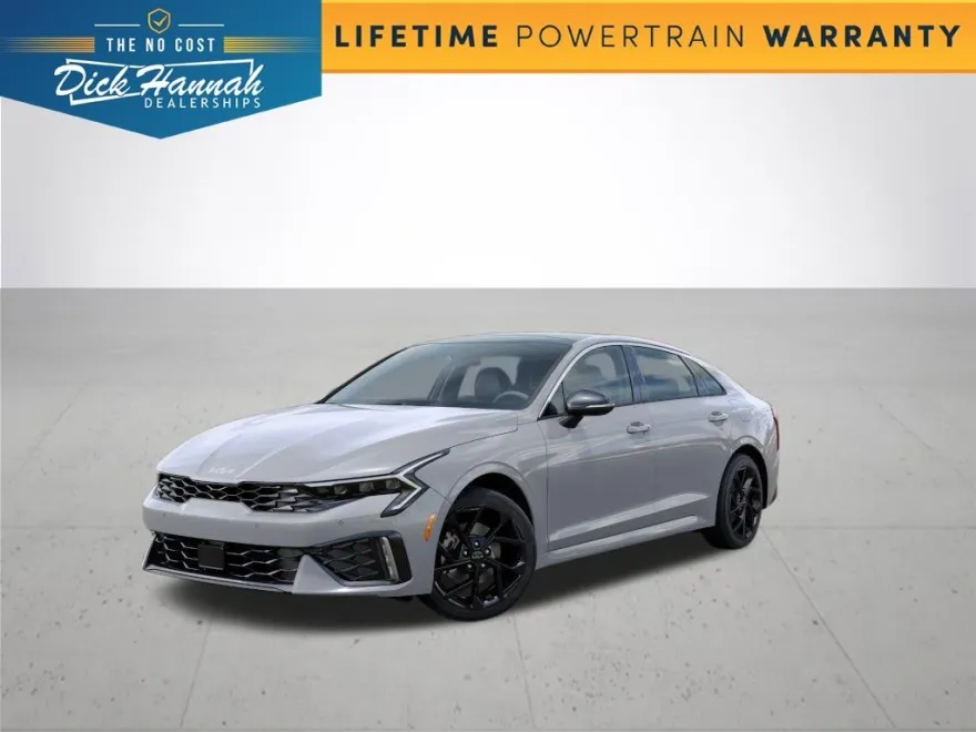 2026 Kia K5 GT-Line photo 1
