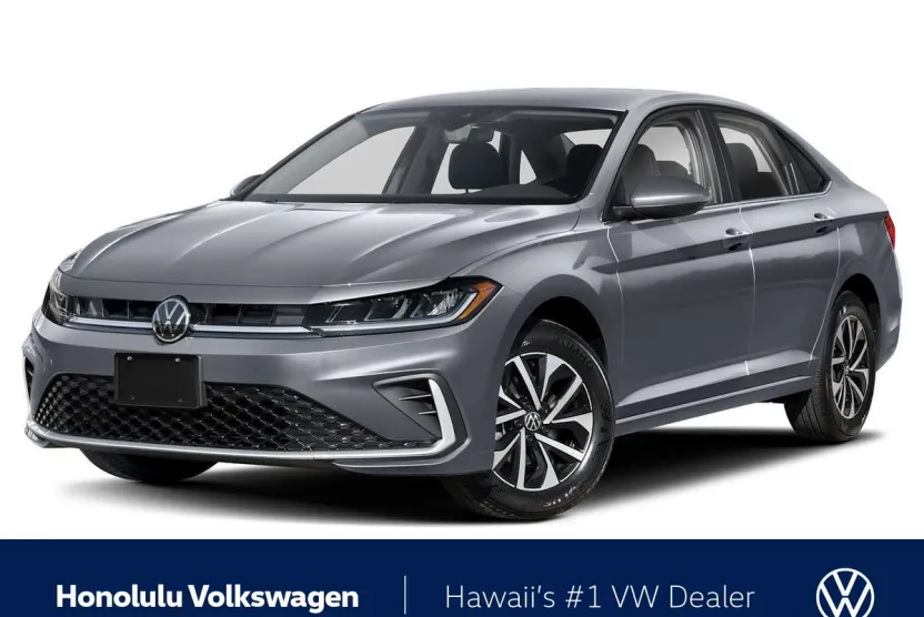 2026 Volkswagen Jetta 1.5T S photo 1