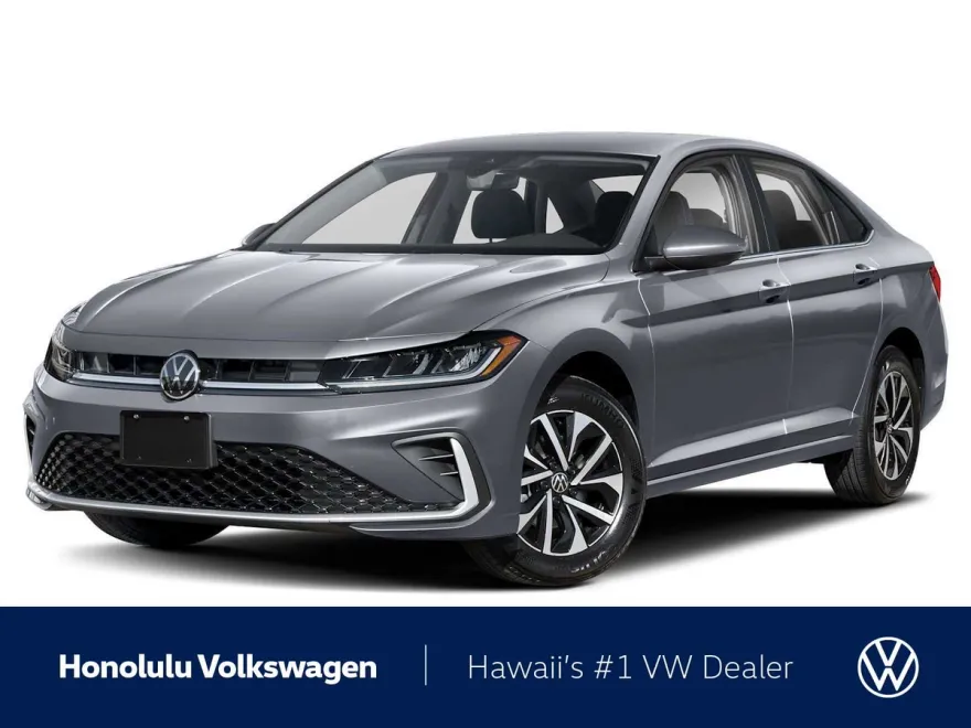 2026 Volkswagen Jetta 1.5T S photo 1