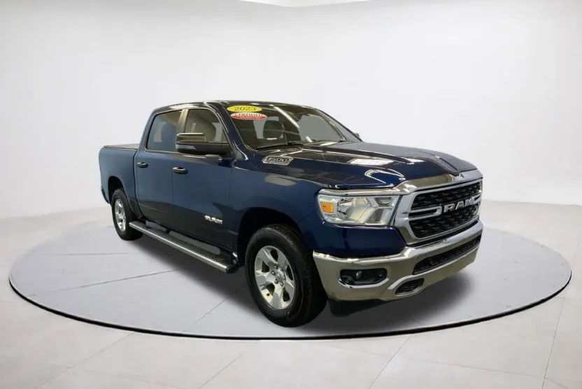 2023 Ram 1500 Big Horn photo 1