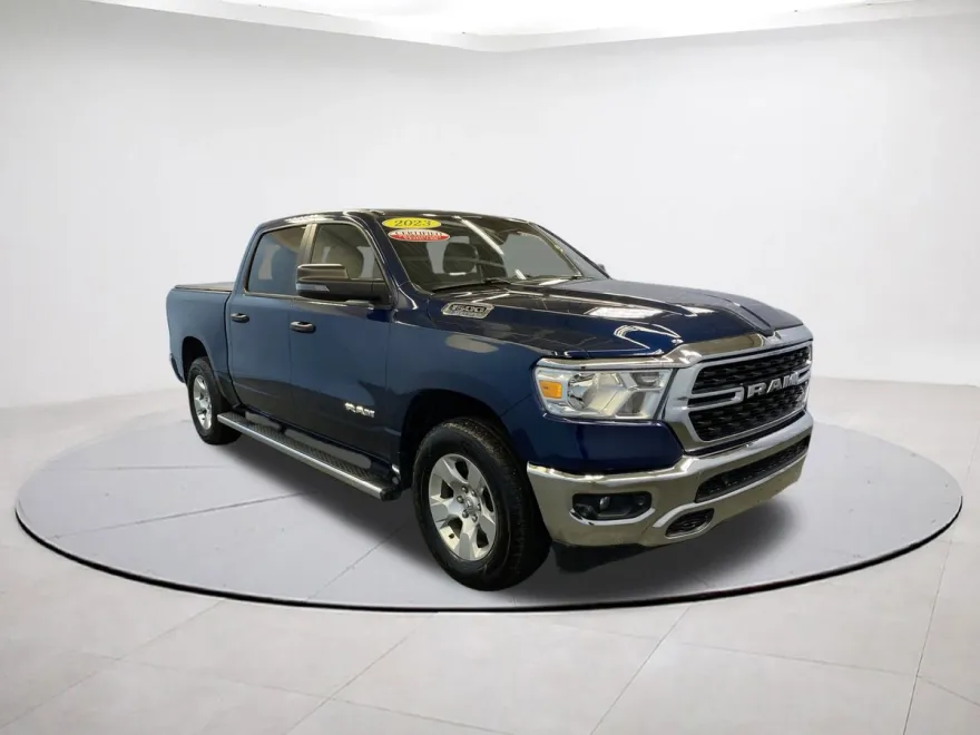 2023 Ram 1500 Big Horn photo 1