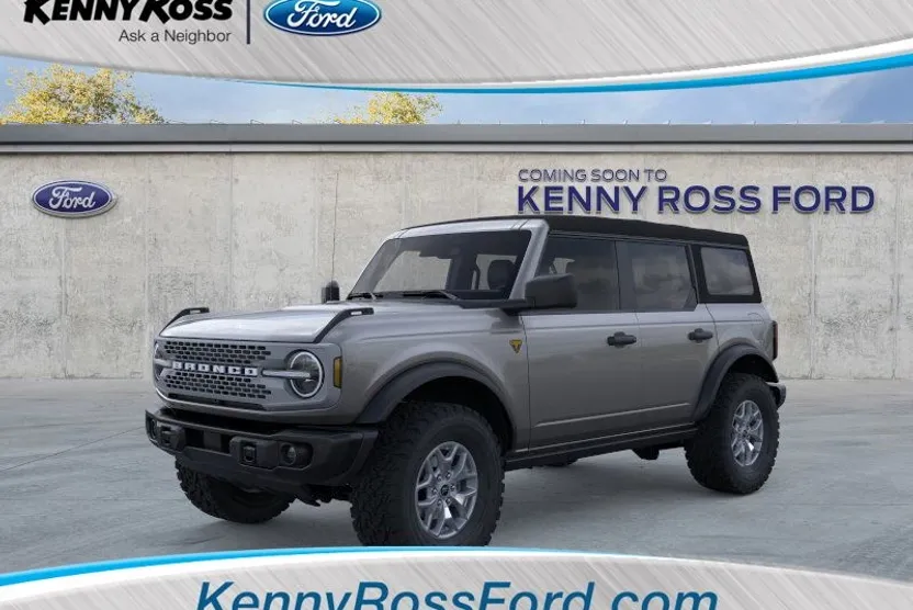 2025 Ford Bronco Badlands photo 1