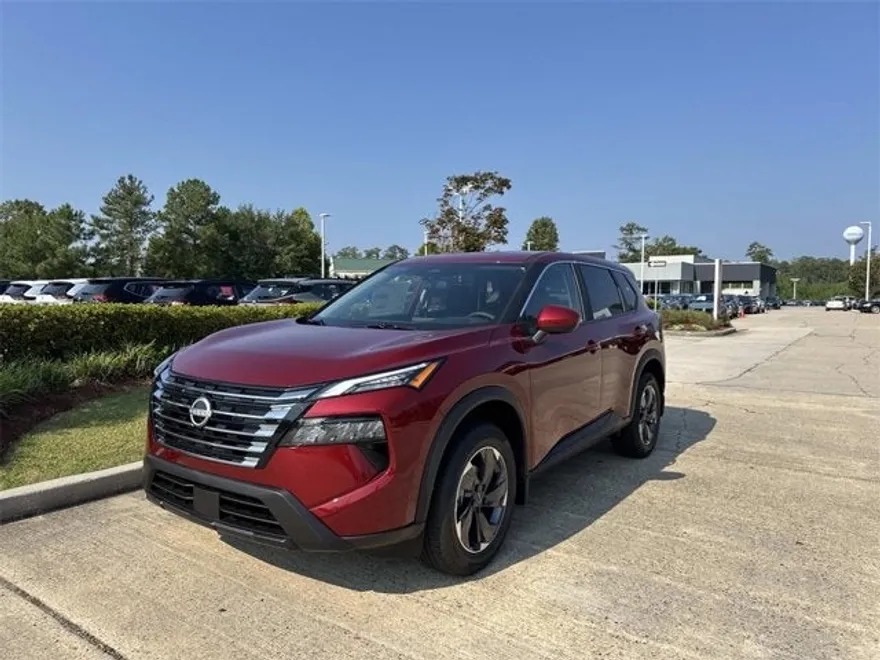 2026 Nissan Rogue SV photo 1