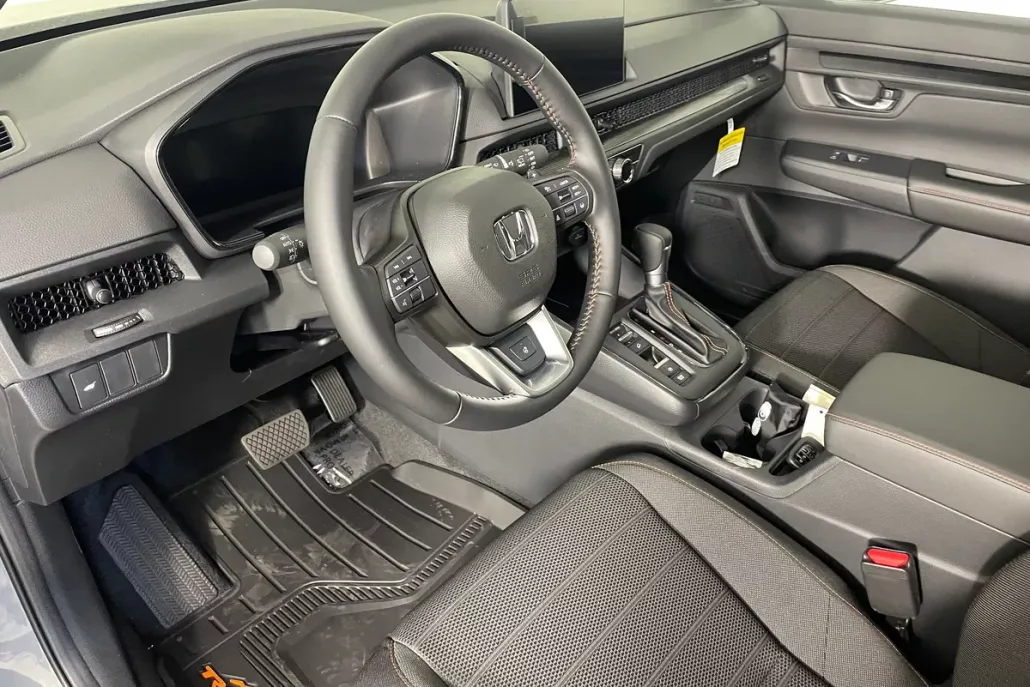 2026 Honda CR-V Hybrid photo 1