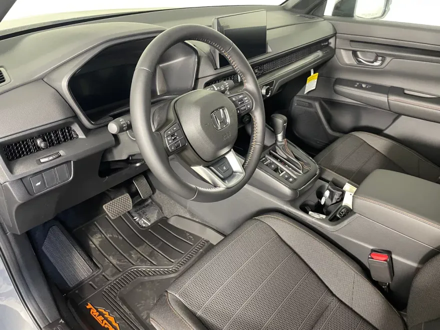 2026 Honda CR-V Hybrid photo 1