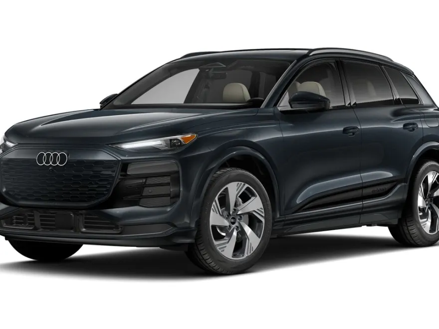 2025 Audi Q6 E-tron Premium photo 1