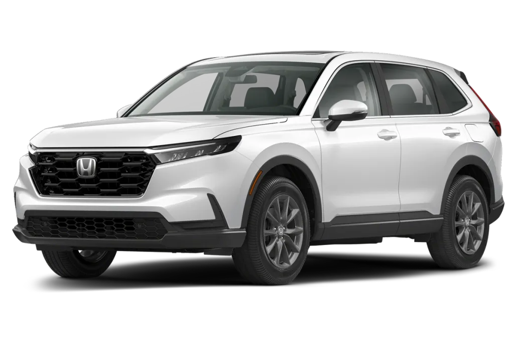 2026 Honda CR-V EX-L photo 1