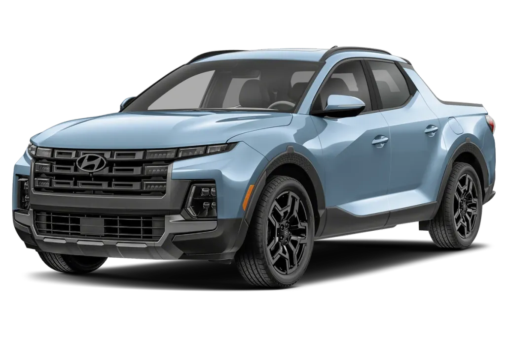 2025 Hyundai Santa Cruz Limited photo 1