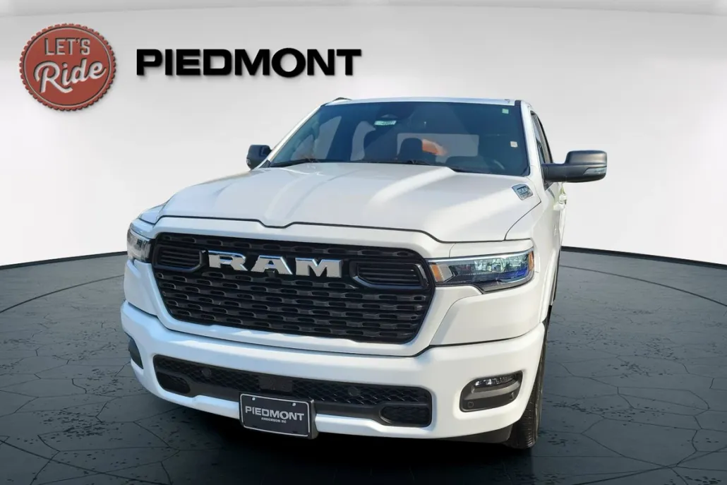 2026 Ram 1500 Lone Star photo 1