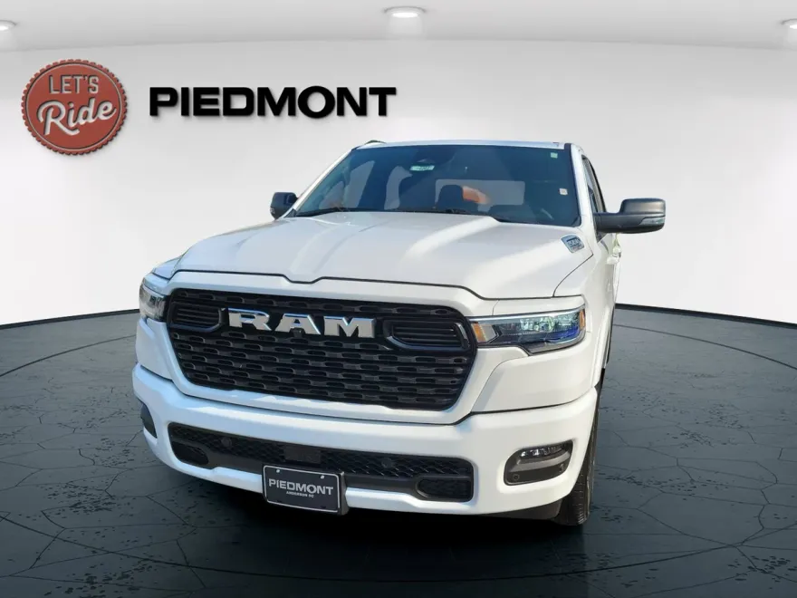 2026 Ram 1500 Lone Star photo 1