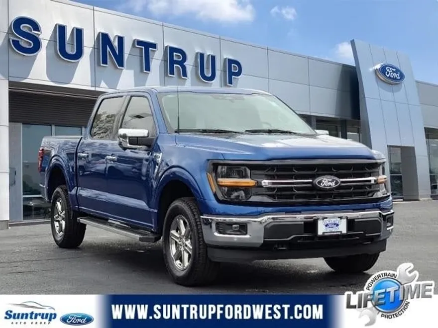 2024 Ford F-150 XLT photo 1