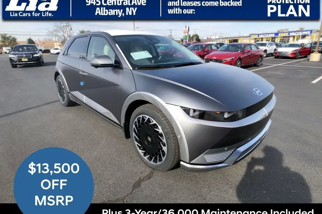 2023 Hyundai Ioniq 5 Limited photo 1
