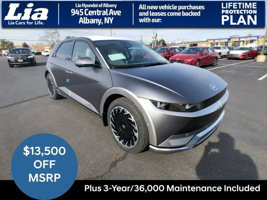 2023 Hyundai Ioniq 5 Limited photo 1