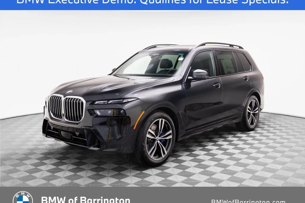 2025 Bmw X7 xDrive40i photo 1