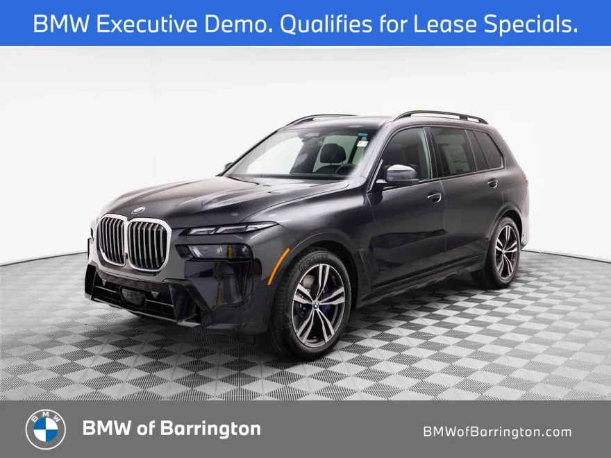 2025 Bmw X7 xDrive40i photo 1