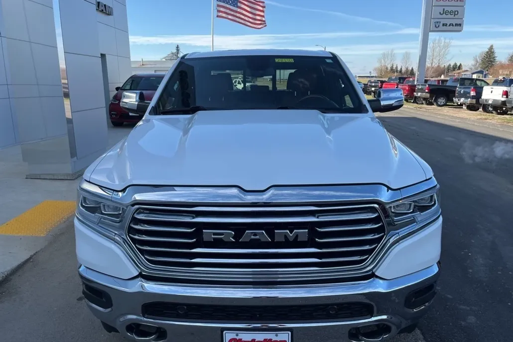 2020 Ram 1500 Laramie Longhorn photo 1