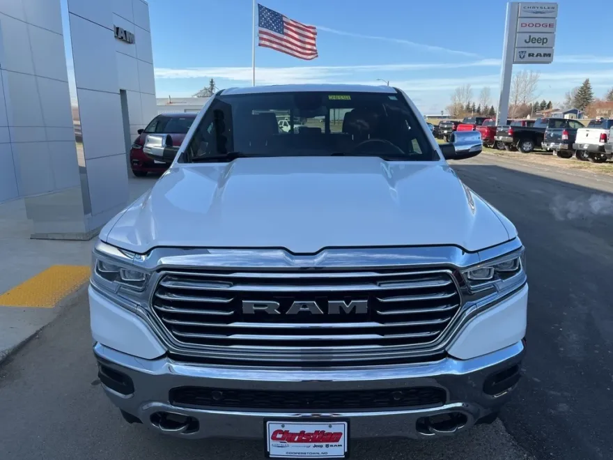 2020 Ram 1500 Laramie Longhorn photo 1