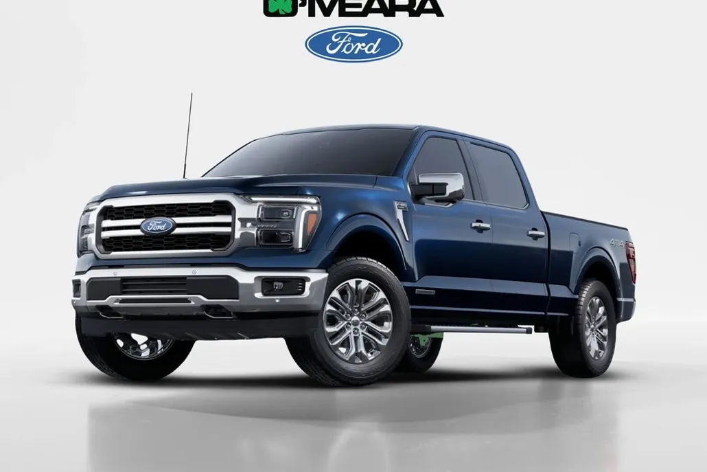 2025 Ford F-150 Lariat photo 1