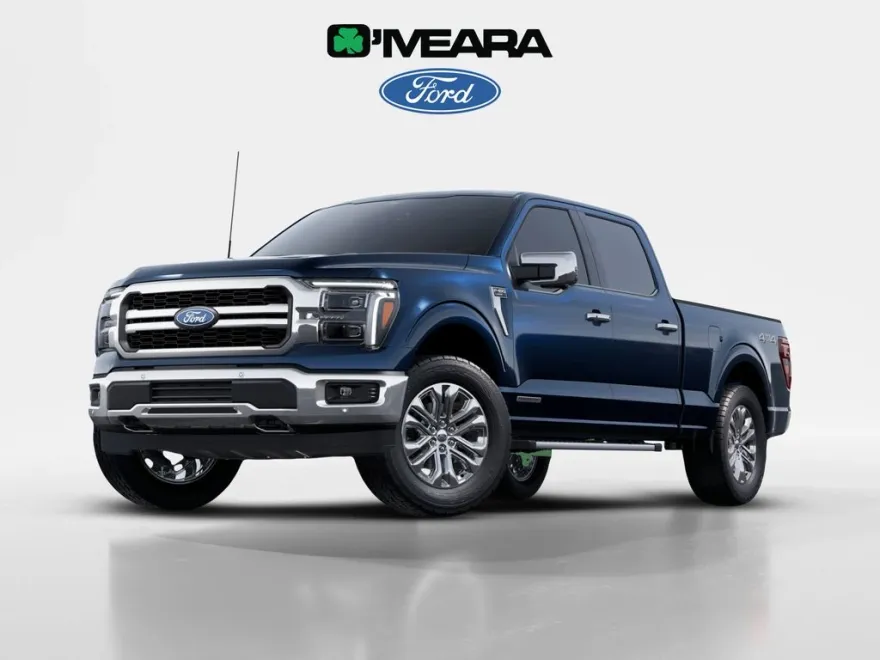 2025 Ford F-150 Lariat photo 1