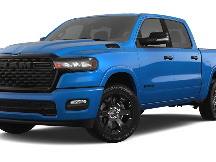 2025 Ram 1500 Big Horn photo 1