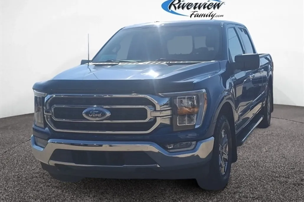 2022 Ford F-150 XLT photo 1