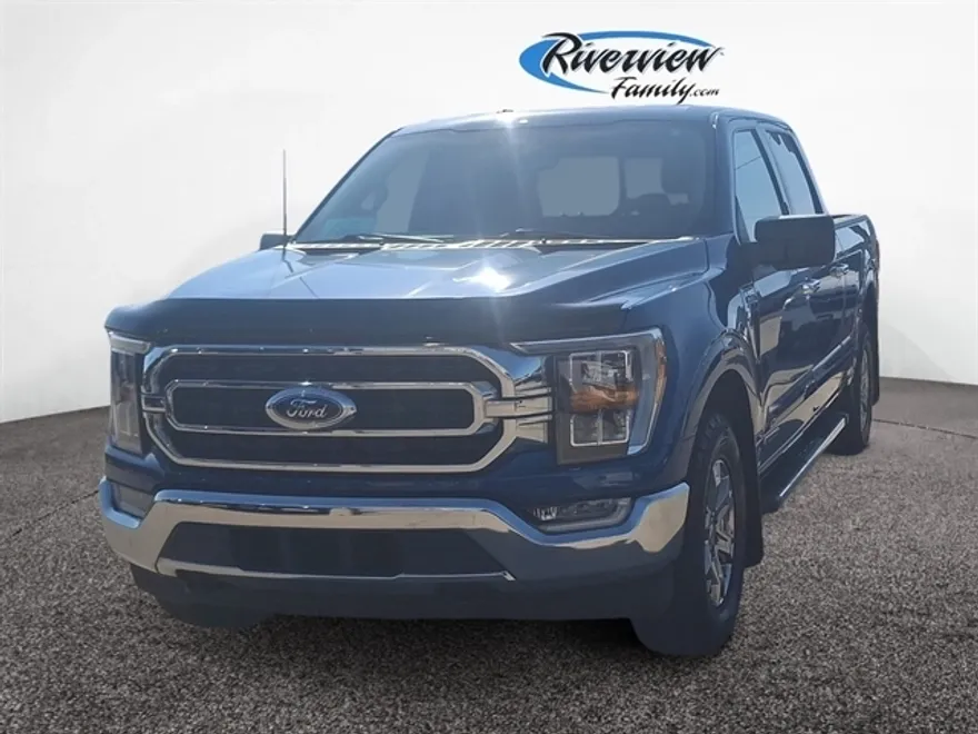 2022 Ford F-150 XLT photo 1