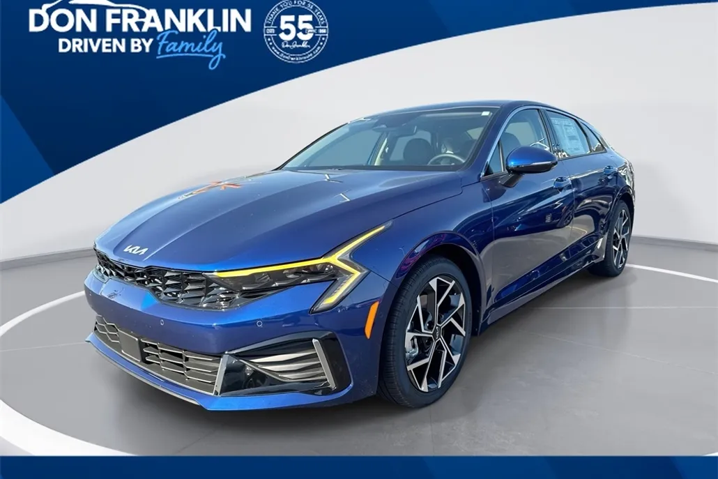 2026 Kia K5 EX photo 1