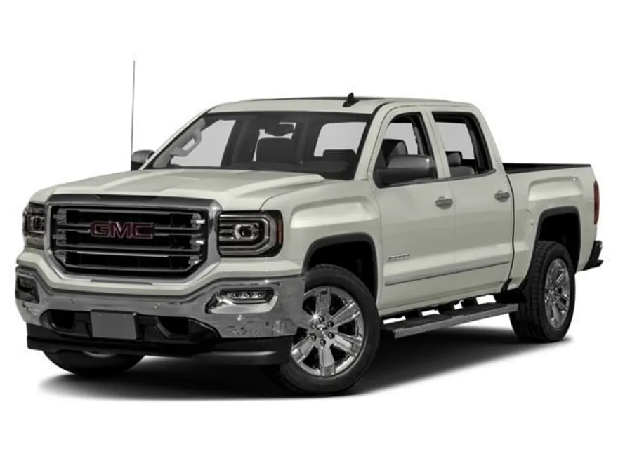 2018 Gmc Sierra 1500 SLT photo 1