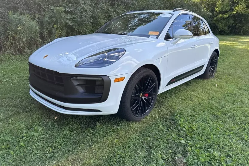 2022 Porsche Macan GTS photo 1