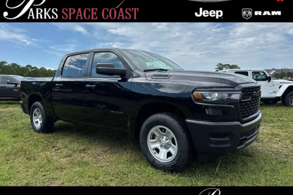 2025 Ram 1500 Tradesman photo 1