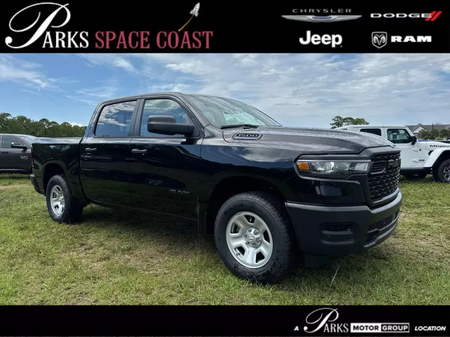 2025 Ram 1500 Tradesman photo 1