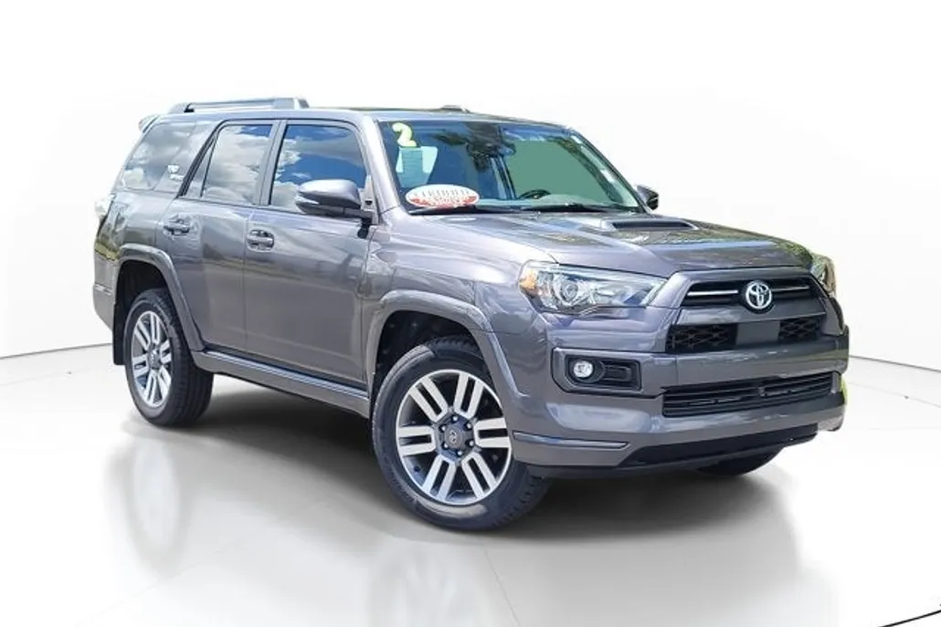 2022 Toyota 4Runner TRD Sport photo 1