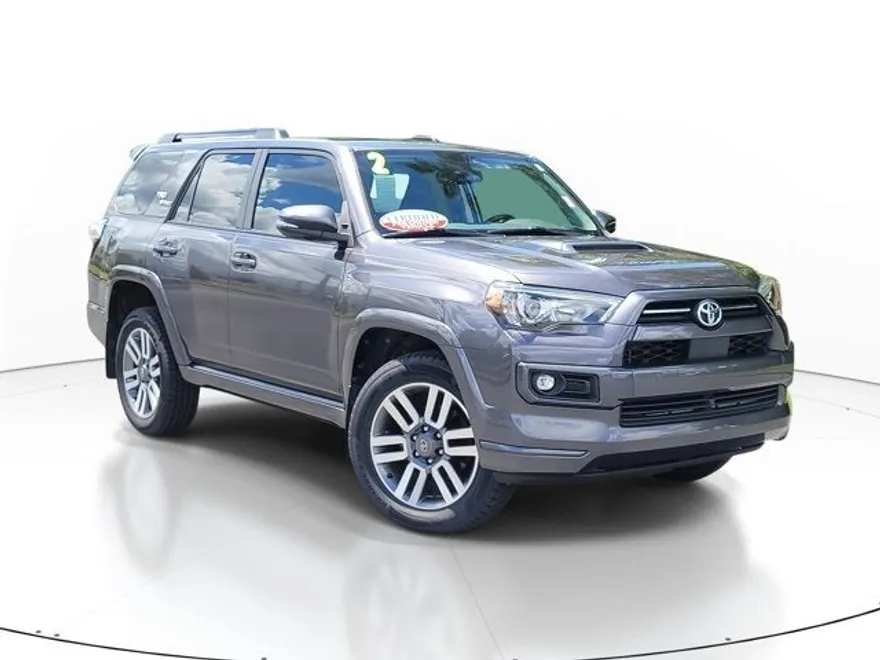 2022 Toyota 4Runner TRD Sport photo 1