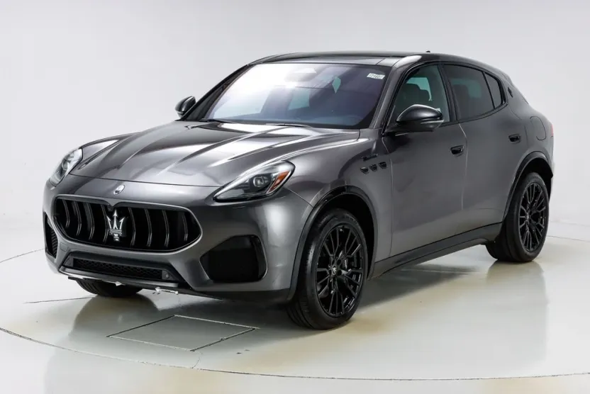 2025 Maserati Grecale Modena photo 1
