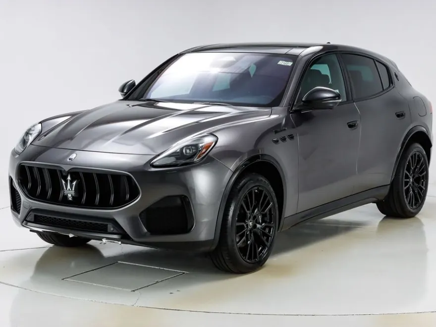 2025 Maserati Grecale Modena photo 1