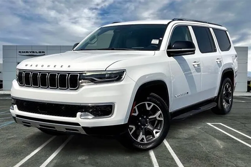 2023 Jeep Wagoneer Series III photo 1