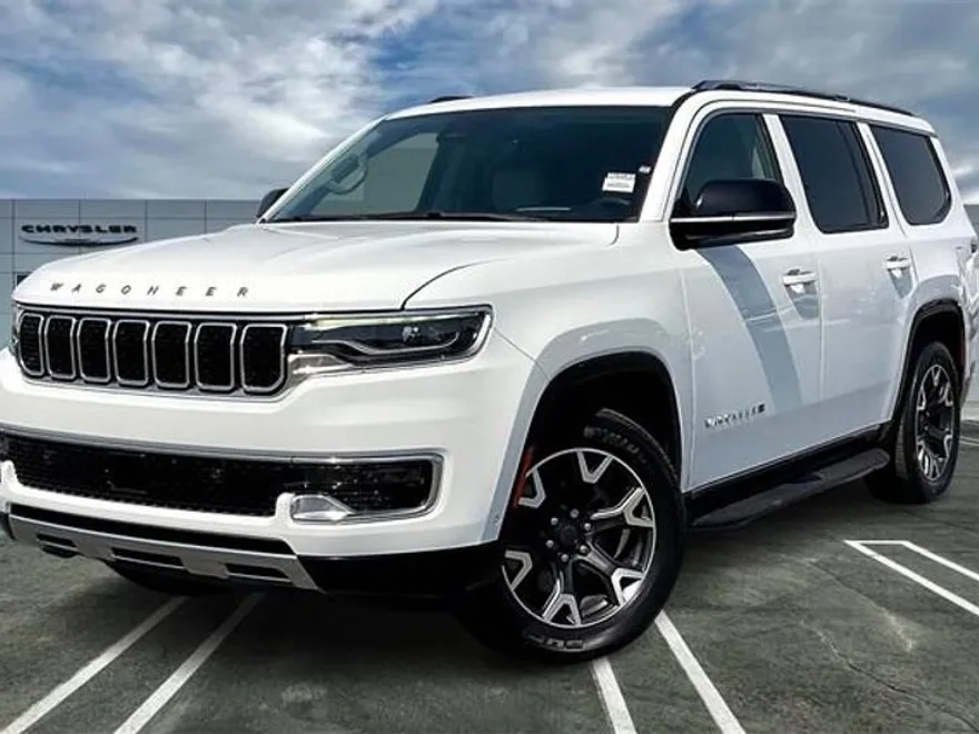 2023 Jeep Wagoneer Series III photo 1
