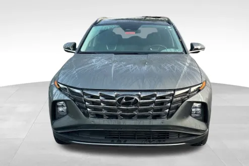 2022 Hyundai Tucson Limited photo 2