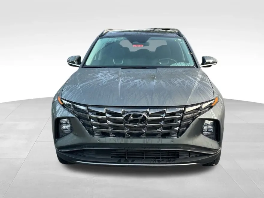 2022 Hyundai Tucson Limited photo 2