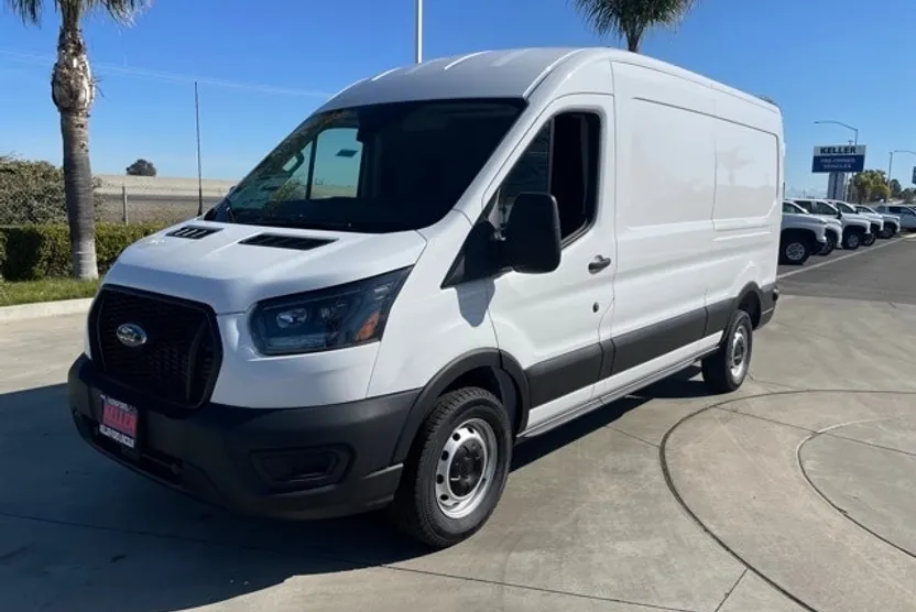 2024 Ford Transit photo 1